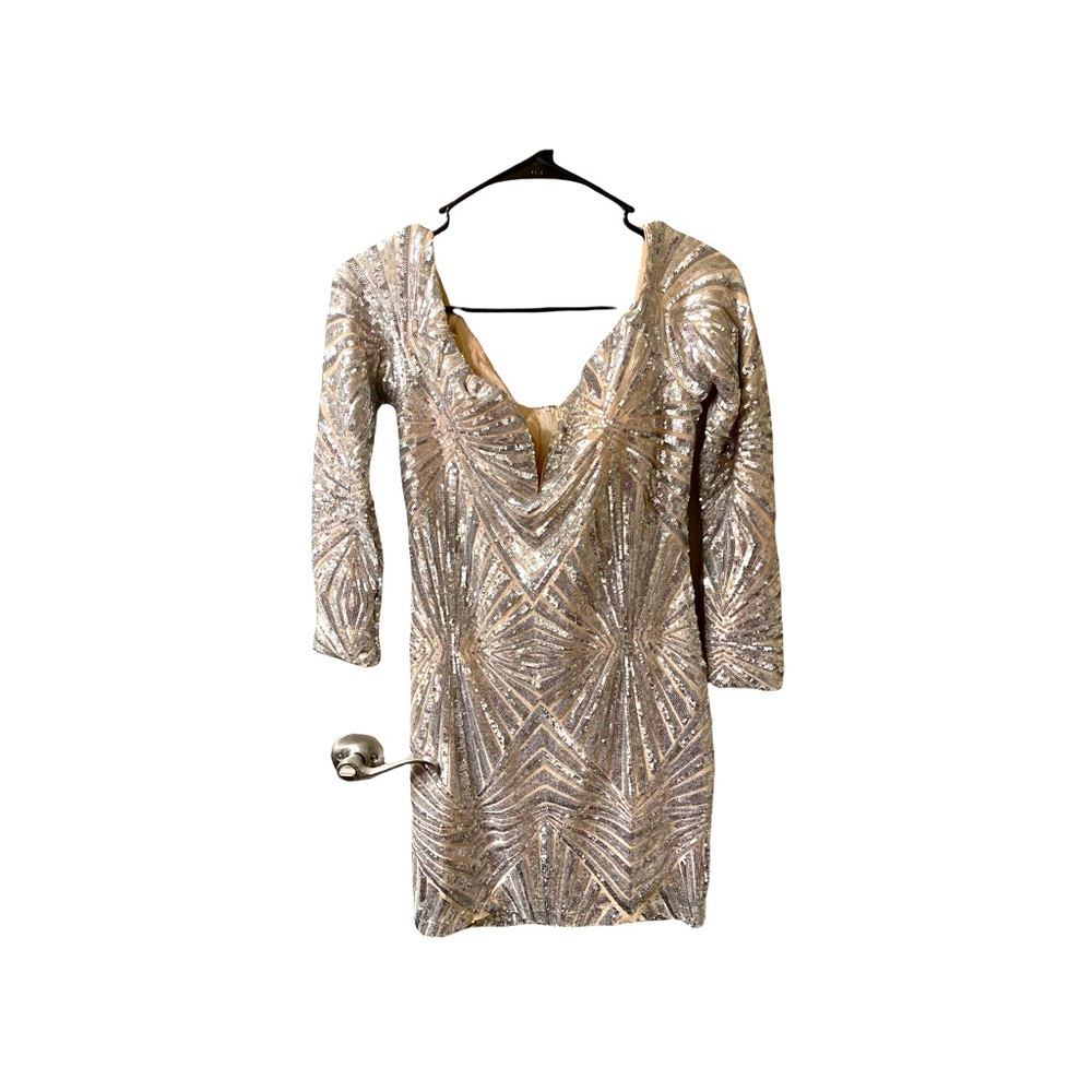 Flashy Dress